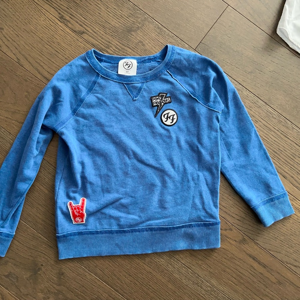 Foo Fighters Toddler Shirt